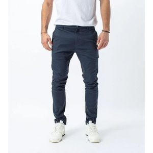 ZANEROBE CHINO IN BLUE -34W